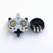 Electric Kettle Thermostat Kettle Base Double Temperature Control Socket Switch