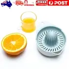 Manual Press Squeezer Fruit Lemon Citrus Lime Press Orange Juicer Kithen Gadget