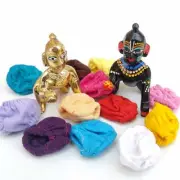 Quality Laddu Gopal Ji Nappy With Grip ( Multicolour, Size 6 ) Pack of 6 KU