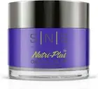 SNS Gelous HC13 Nail Dipping Powder, Techno Geek, 28 G