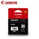 【E平台】CANON ㊣原廠墨水匣 PG-740 BK黑色 適用:CANON MX377/MX397/MX437/MX457/MX477/MX517/MG2170/MG2270/ MG3170/MG3270/MG3570/MG4170/MG4270