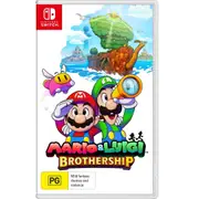 Mario & Luigi: Brothership Nintendo Switch Game