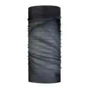 Buff Lightweight Multifunctional Coolnet UV+ Neckwarmer Vivid Grey Onesize NWT