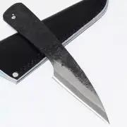 TOSA KNIFE Traditional KIRIDASHI Knife Hand Forged Blue Paper Steel Japan Made
