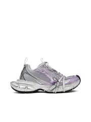 Balenciaga Mesh Design Panelled Sneakers