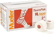 Mueller M-Tape, 2" x 15 yd, White