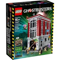 在飛比找蝦皮購物優惠-LEGO樂高 75827 Ghostbusters *魔鬼剋