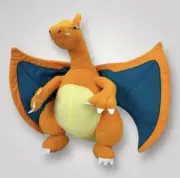 Official Pokemon Licensed Toy Factory 22 Inch "Charizard" Jumbo Plush 2020