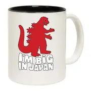 Im Big In Japan Lizard Mug Cup