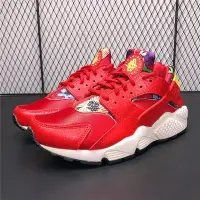 在飛比找Yahoo!奇摩拍賣優惠-Nike Air Huarache Run 華萊士一代 紅白