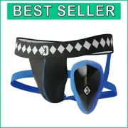 No Shift Groin Protection Jock Strap with Athletic Cup - Mixed Martial Arts Gear