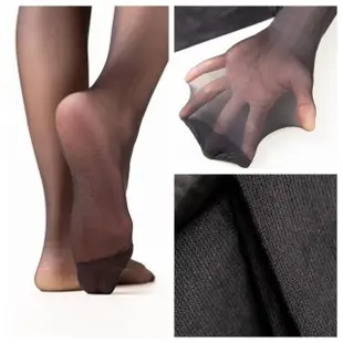 【Porabella】絲襪 彈性絲襪 美腿絲襪 薄透黑色/膚色 顯瘦絲襪 遮瑕絲襪 stockings