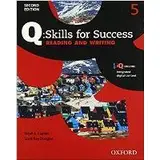 在飛比找蝦皮購物優惠-(特價) Q: Skills for Success 5 :