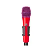Telefunken M80 Custom Red/Pink Dynamic Microphone