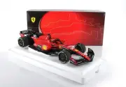 1:18 BBR Ferrari F1 Sf-23 #16 4Th Singapore Gp 2023 Charles Leclerc BBR231816D M