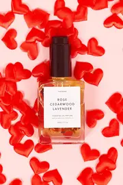 Rose Lavender And Cedarwood Oil Perfume--TSE-WSRLCP030