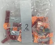 Lego Replacement Parts New Sealed Bag #2 - 133R9 2017 Lego