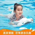F1MINI兒童電動水上滑板智能電動浮板沖浪板游泳器鯊魚動力正品