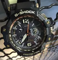 在飛比找Yahoo!奇摩拍賣優惠-全新 GPS+電波混搭 太陽能男錶G-SHOCK GPW-1