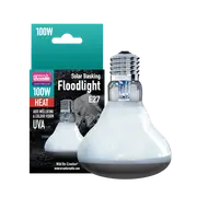 Arcadia Solar Basking Floodlight - 100W (MF11275)