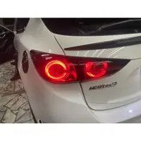 在飛比找蝦皮購物優惠-✨MD自動車✨ 2015~2019 三代馬三 5D LED尾