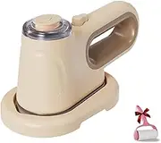2025 Vacuum Steamer for Clothes, Portable Handheld Hanging Iron, Mini Travel Portable Foldable Steam Brush Electric Iron for Clothes, Home & Travel
