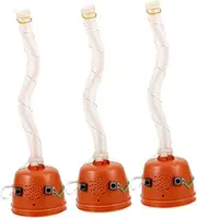 Generic 3pcs Dancing Movement Electronic Accessory DIY Plaything Repairing Part for Craft Projects for Customizing Singing Materials for Fun