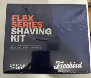 Freebird Flex Series Shaving Kit