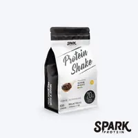 在飛比找PChome24h購物優惠-Spark Shake 高纖優蛋白飲 - 焙茶拿鐵（1kg袋