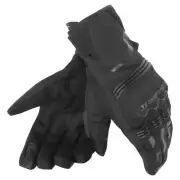 Dainese Tempest D-Dry Short Gloves Black (Unisex)
