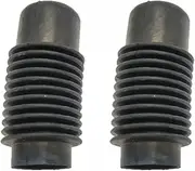 Rubber dust Boot Fit Steering Gear Box Rack for go Kart for for Kinroad for Kandi for BMS Motorcycle Accessories