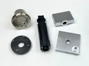 Gessi Chrome Rettangolo Wellness Thermostatic Volume Control Trim 43264#031