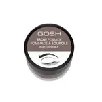 Gosh Brow Pomade 002 Greybrown 4 ml