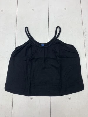 Old Navy Womens Black Tank Size Medium