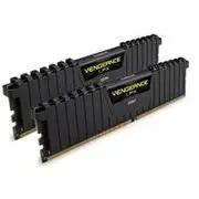 Corsair Vengeance LPX 16GB (2x 8GB) DDR4 CL14 2400MHz Memory Black