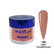 Wave WR146 Light-Complexioned - Royal Collection Acrylic & Dip Dipping Powder