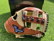 Mizuno pro 11.5 Infield Right Brown 1AJGR98300 Flagship shop Limited Glove JP s