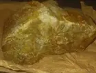 243.806 Grams Bonanza Grade Telluride Gold Ore. + Copper + Iron!