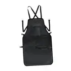 Hairdressing Apron Multifuntional Apron Adjustable for Men Waterproof Kitchen