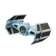 Revell Licensed 1:121 Scale Star Wars Darth Vader's TIE Fighter Model Toy
