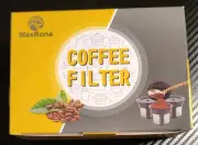 6 Pack Reusable K Cup Filter Refillable Coffee Pod Capsule for Keurig US