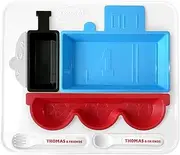 OSK Thomas The Tank Engine KP-19 Children's Plate Set