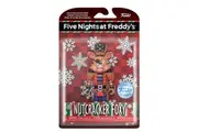Funko Five nights at Freddy's Nutcracker Foxy Articulated Figure