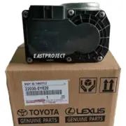 Toyota Yaris Vios Etios Liva Cross Avanza Throttle Body Assy 22030-0Y020 NEW