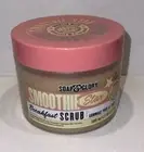 Soap & Glory Smoothie Star Breakfast Scrub Almond Caramel Scent 10.1 Oz