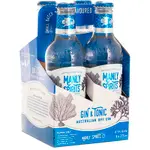 Manly Spirits Australian Dry Gin & Tonic Bottle 275mL