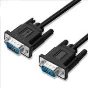 VGA 15pin Male to SVGA Male Cable PC Monitor Extension HDTV Computer LCD Screen