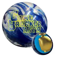 在飛比找蝦皮商城優惠-美國Ebonite GAME BREAKER ASYM 頂級