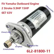Start Motor For Yamaha Outboard 40-50HP Tohatsu Mercury 8HP-9.9HP 6L2-81800-11