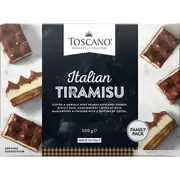 Toscano Tiramisu 500g
